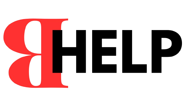 BHelp Logo